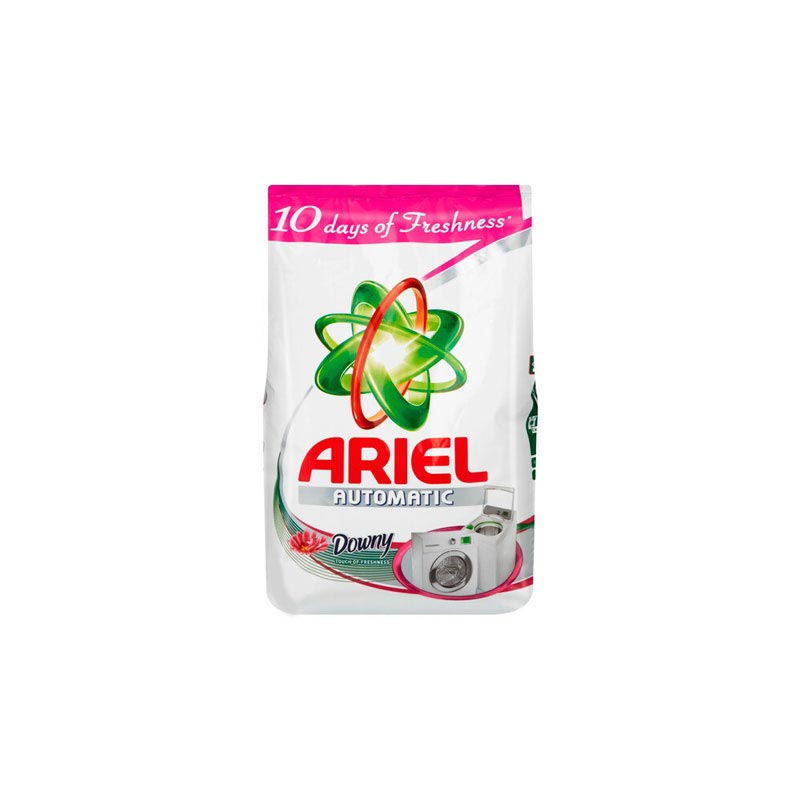 Detergente máquina pó downy Ariel 3kg