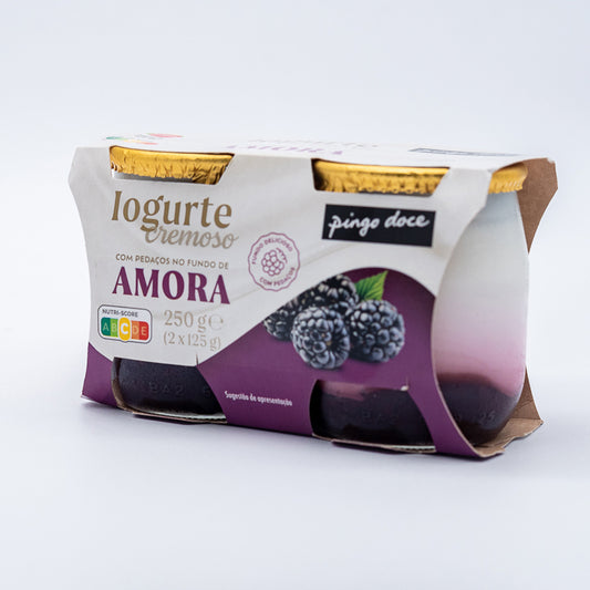 Iog Bat Ped Amora Vdr Pd2x 125g