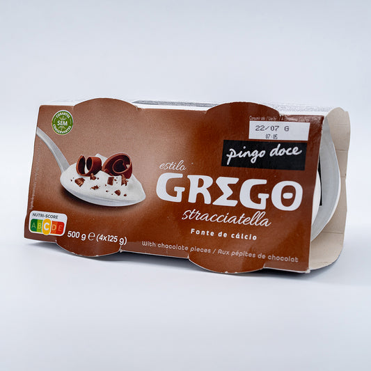 Iog Grego Stracciatel Pd4x 125g