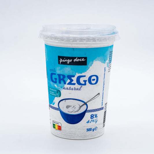 Iog Grego Natural PD 500g