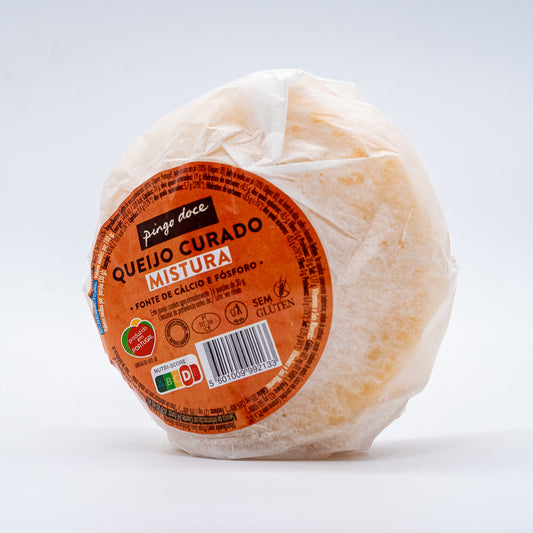 Queijo Prato Curado Mist PD UN