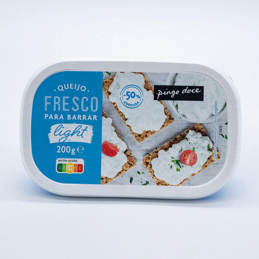 Qj Fresco Barrar Light PD 200g