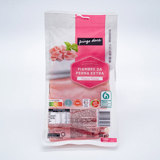 Fiambre Per Ext Fat Fin PD 150g