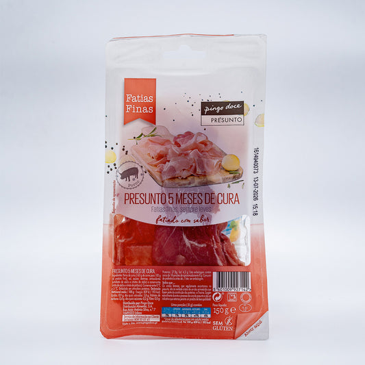 Presunto 5m Fat Finas PD 150g