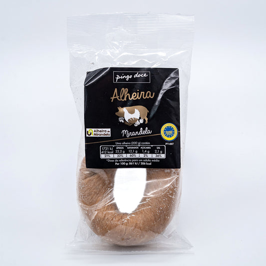 Alheira Mirandela IGP PD 200g