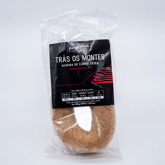 Alheira Tras os Montes PD 200g