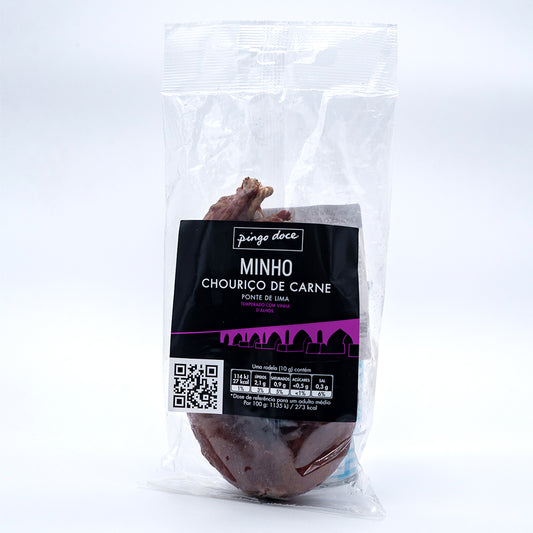 Chourico Carne Pon Lima PD 220g