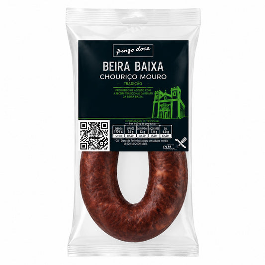 Chour Reg Be Baixa Fund PD 200g