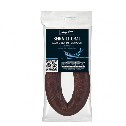 Morcela B Litor Arganil PD 300g
