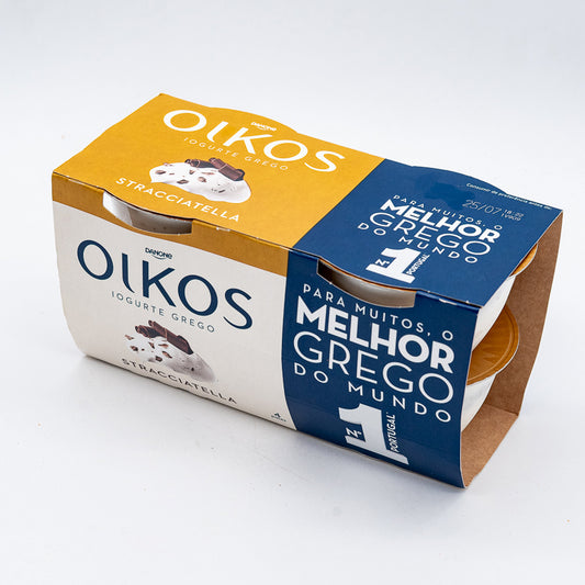 Iog Oikos Straciet Danon4x 115g