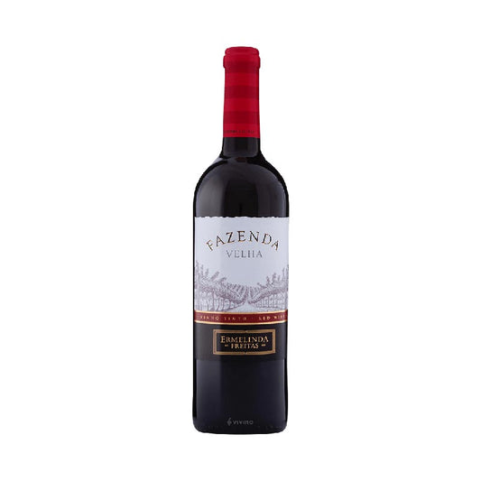 Vinho tinto Fazenda Velha 75cl