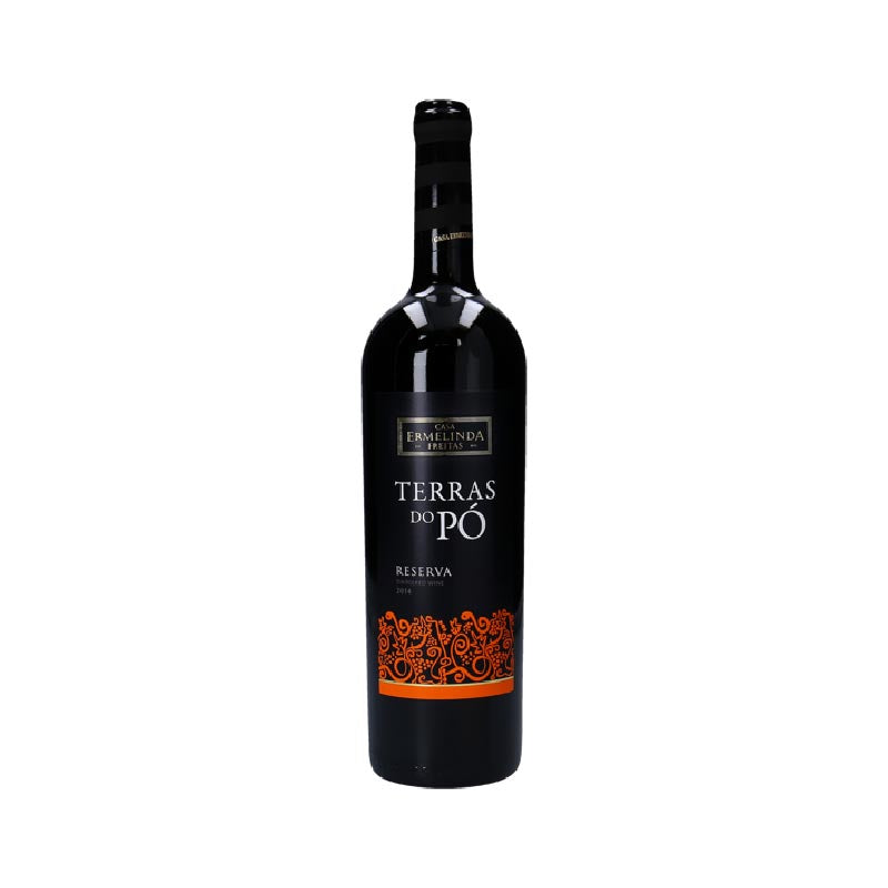 Vinho tinto reserva Terras do Pã 75cl