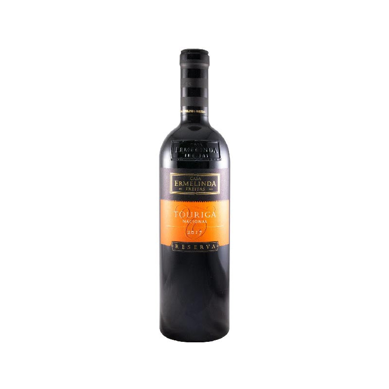 Vinho tinto reserva touriga nacional Ermelinda Freitas 75cl