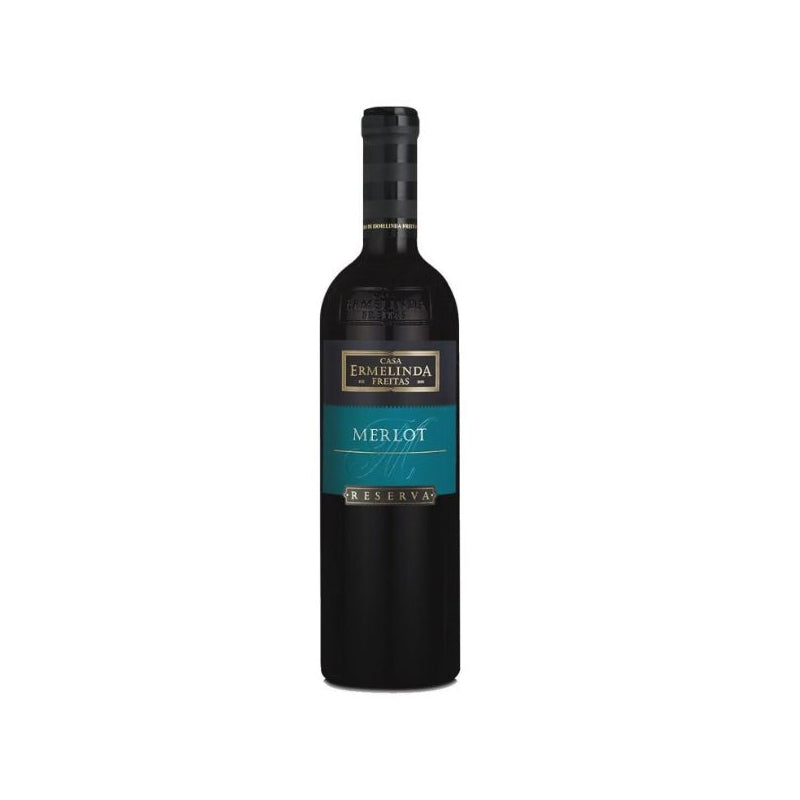 Vinho tinto reserva merlot ermelinda Freitas 75cl
