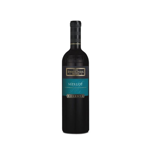 Vinho tinto reserva merlot ermelinda Freitas 75cl