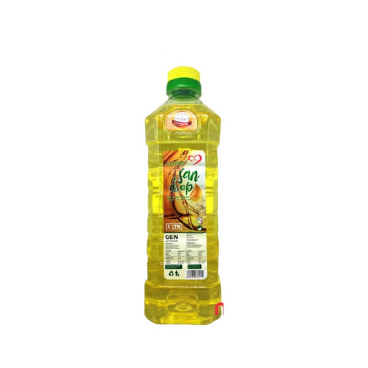 Óleo soja Sun Drop 1 Lt