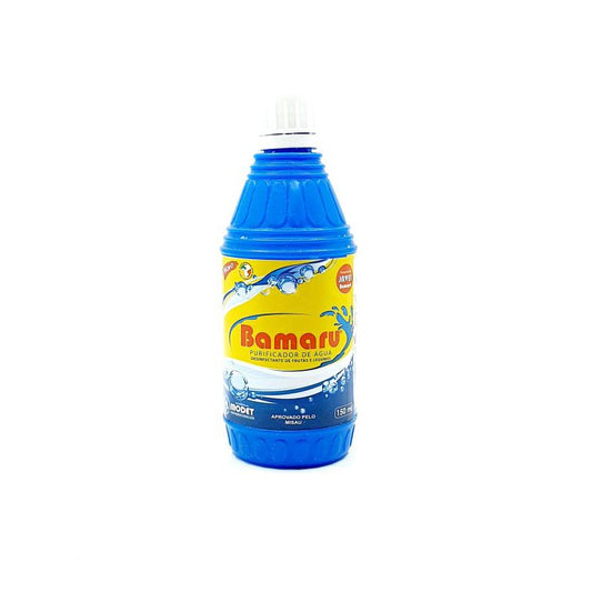 Purificador água Bamaru 150ml