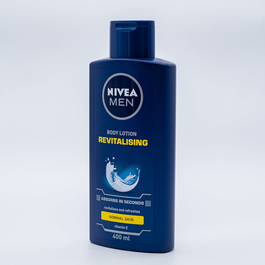Locao Revitalising Nivea 400ml