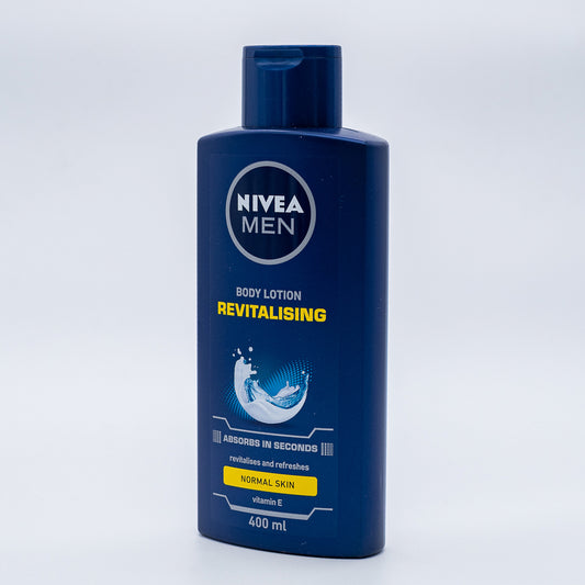 Locao Revitalising Nivea 400ml