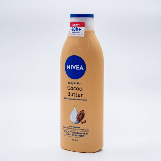 Creme Corp C/Butter Nivea 400ml
