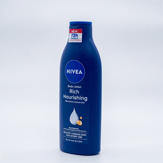 Locao Corp Rich Nivea 400ml