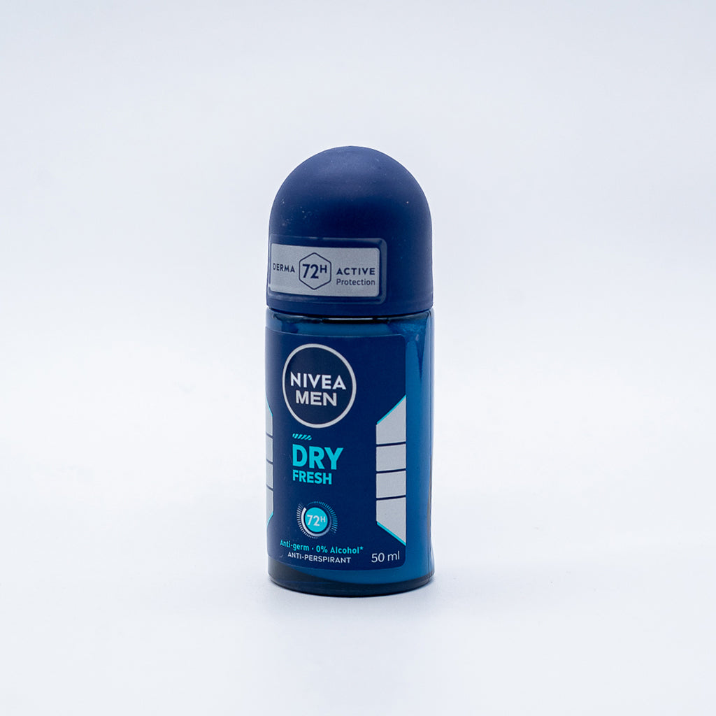 Roll On Dry Frsh Men Nivea 50ml