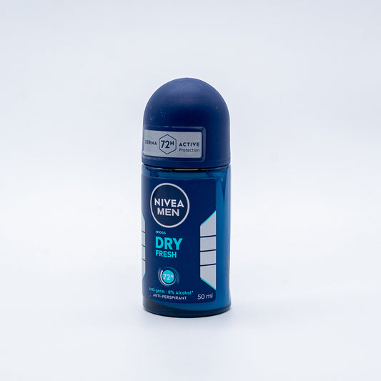 Roll On Dry Frsh Men Nivea 50ml