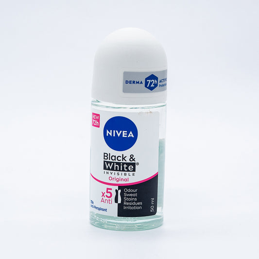 Roll On B e W Original Nivea 50ml