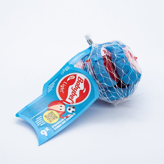 Queijo Mini Babybel Light6x 20g