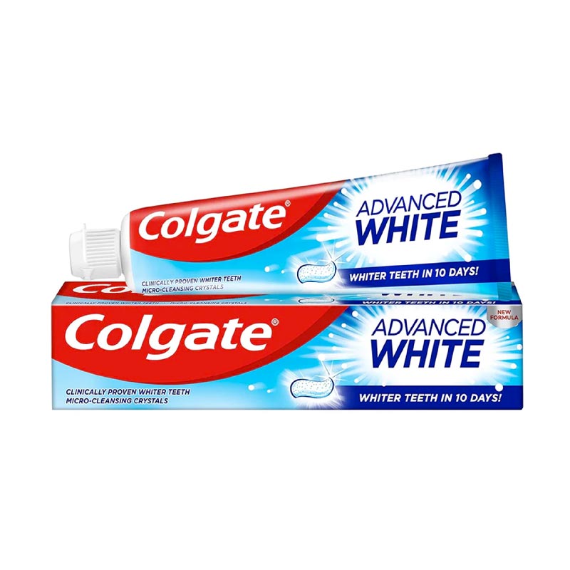 Pasta dentrifica whitening  Colgate 75ml