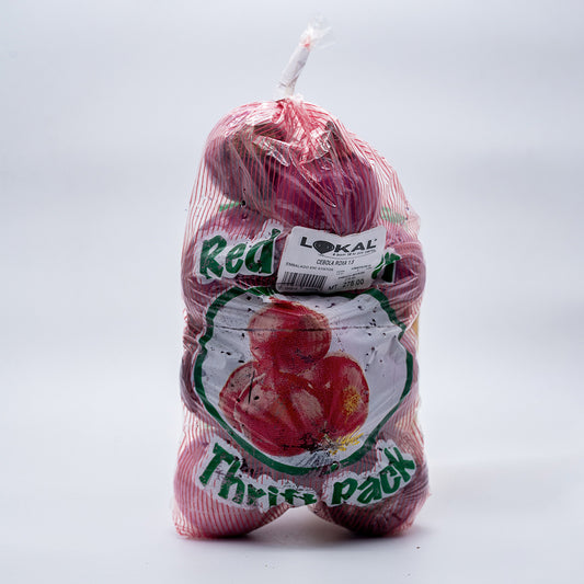 Cebola Roxa 1.5kg