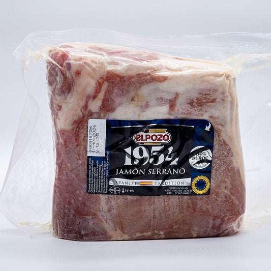 Presunto S/Osso Elpozo KG