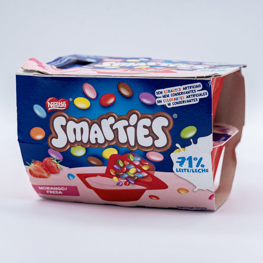Iog BIC Smart Mor Nestle2x 128g