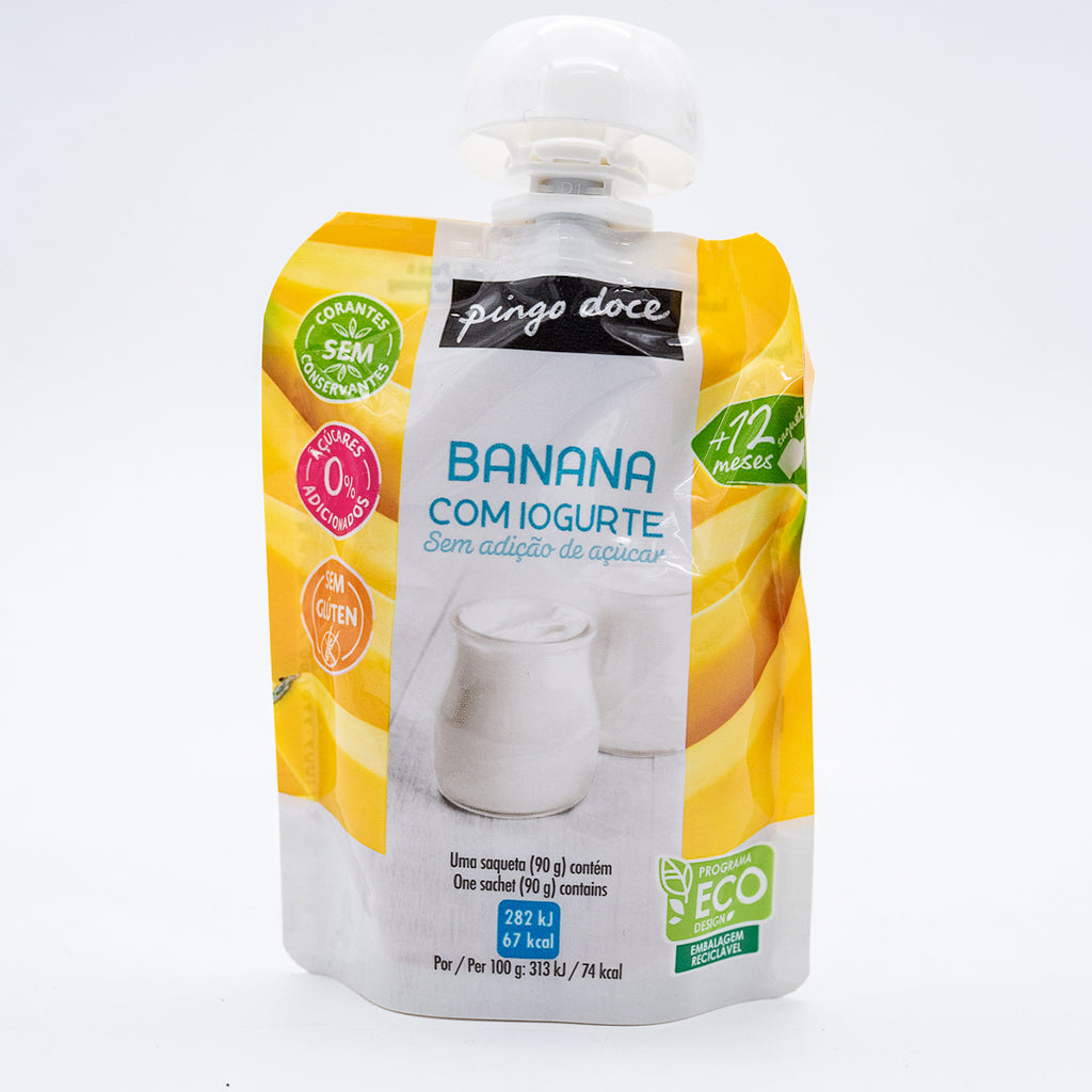 Bolsa Fruta Mor/Ban PD 90g