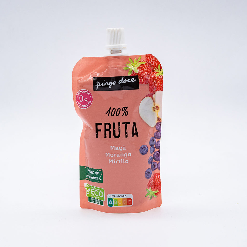 Bolsa Fruta Mor/Pes PD 90gr