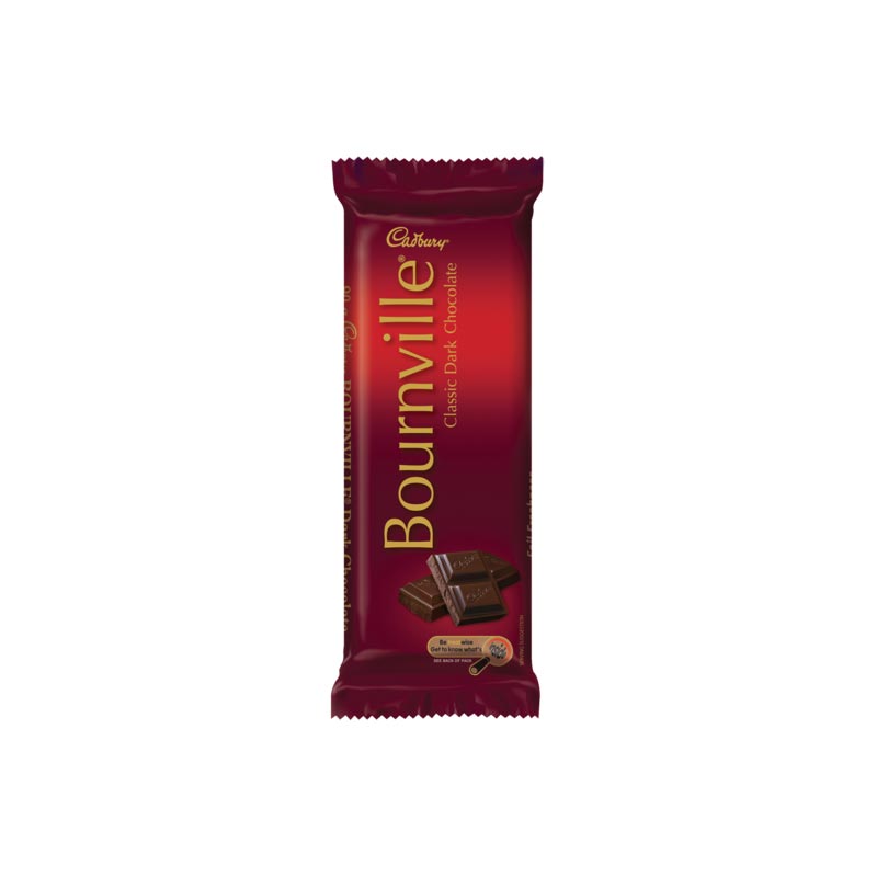 Chocolate bournville Cadbury 80g