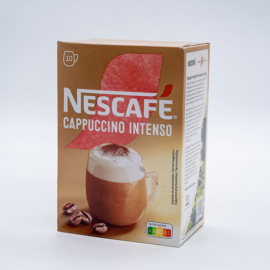 Cappuccin Int Nescafe 10x 12,5g