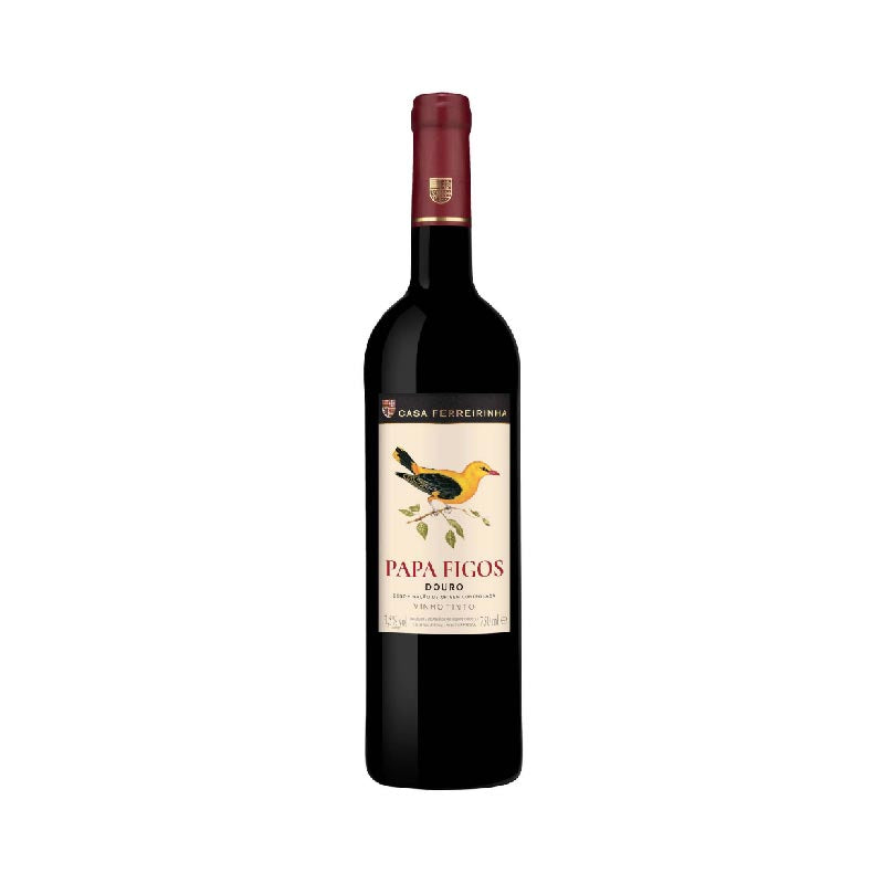 Vinho tinto Papa Figos 75cl