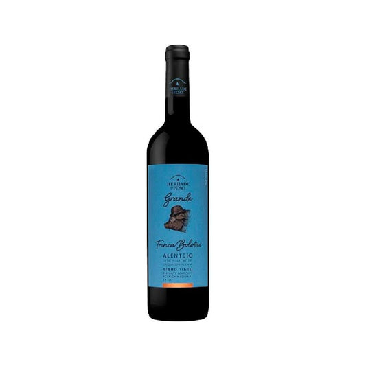 Vinho tinto Trinca Bolotas 75cl