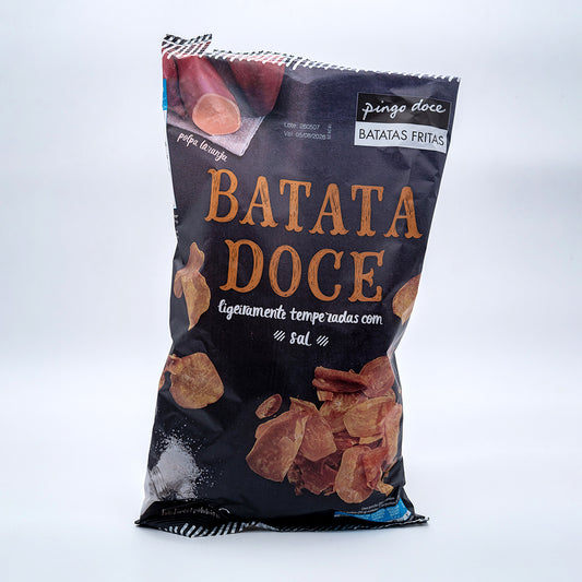 Batata Doce Frita PD 150g