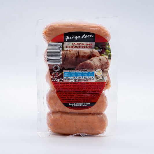 Salsicha Churrasc Pican PD 250g