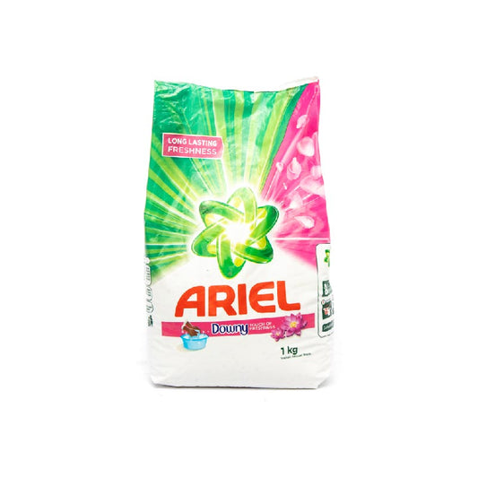 Detergente pó downy Ariel 1,8kg