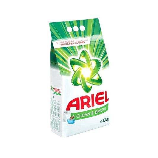 Detergente pó Ariel 4,5kg