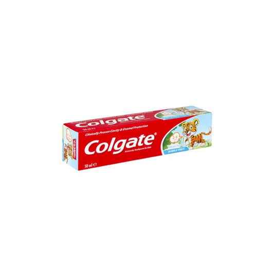 Pasta dentrifica 2-5 anos Colgate 50gr