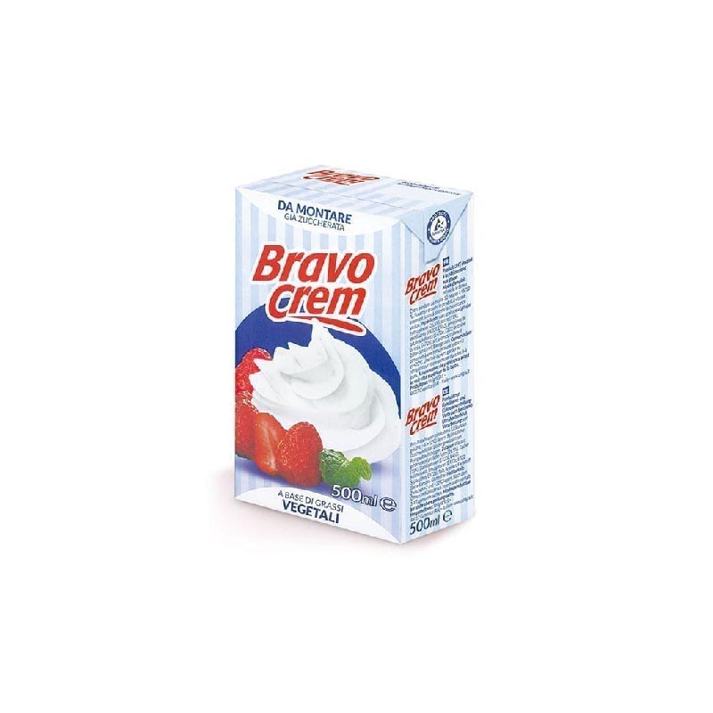 Natas açucaradas Bravo 500ml