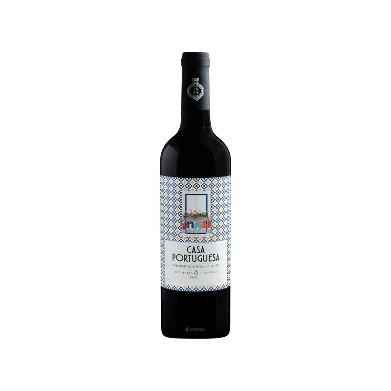 Vinho tinto Casa Portuguesa 75cl