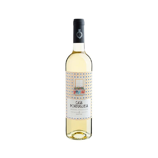 Vinho branco Casa Portuguesa 75cl