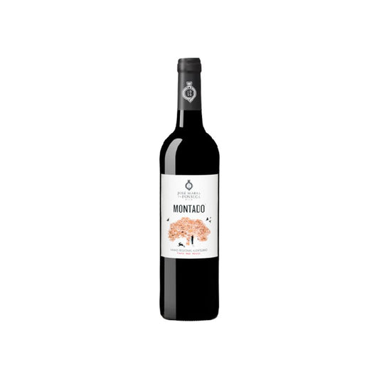 Vinho tinto Montado 75cl