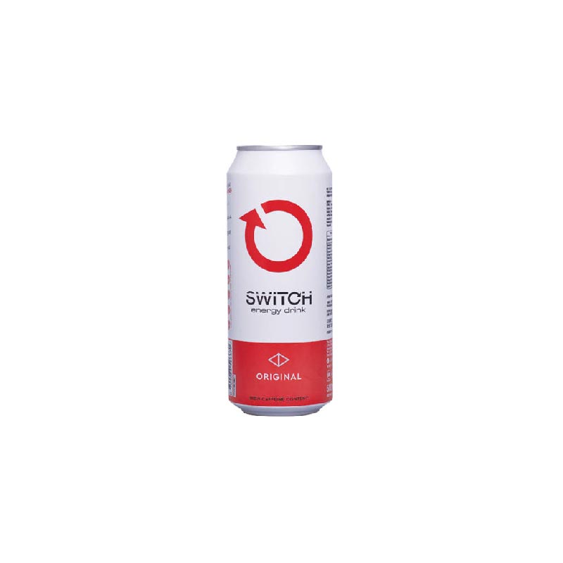 Switch energy original 500ml