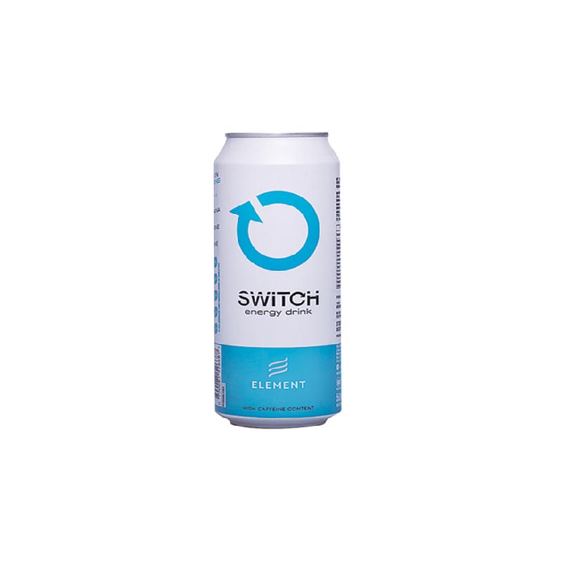 Switch energy element 500ml